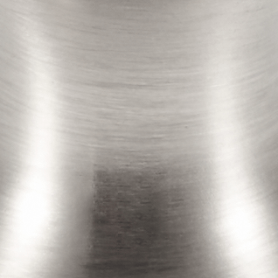 Brushed Stainless Steel