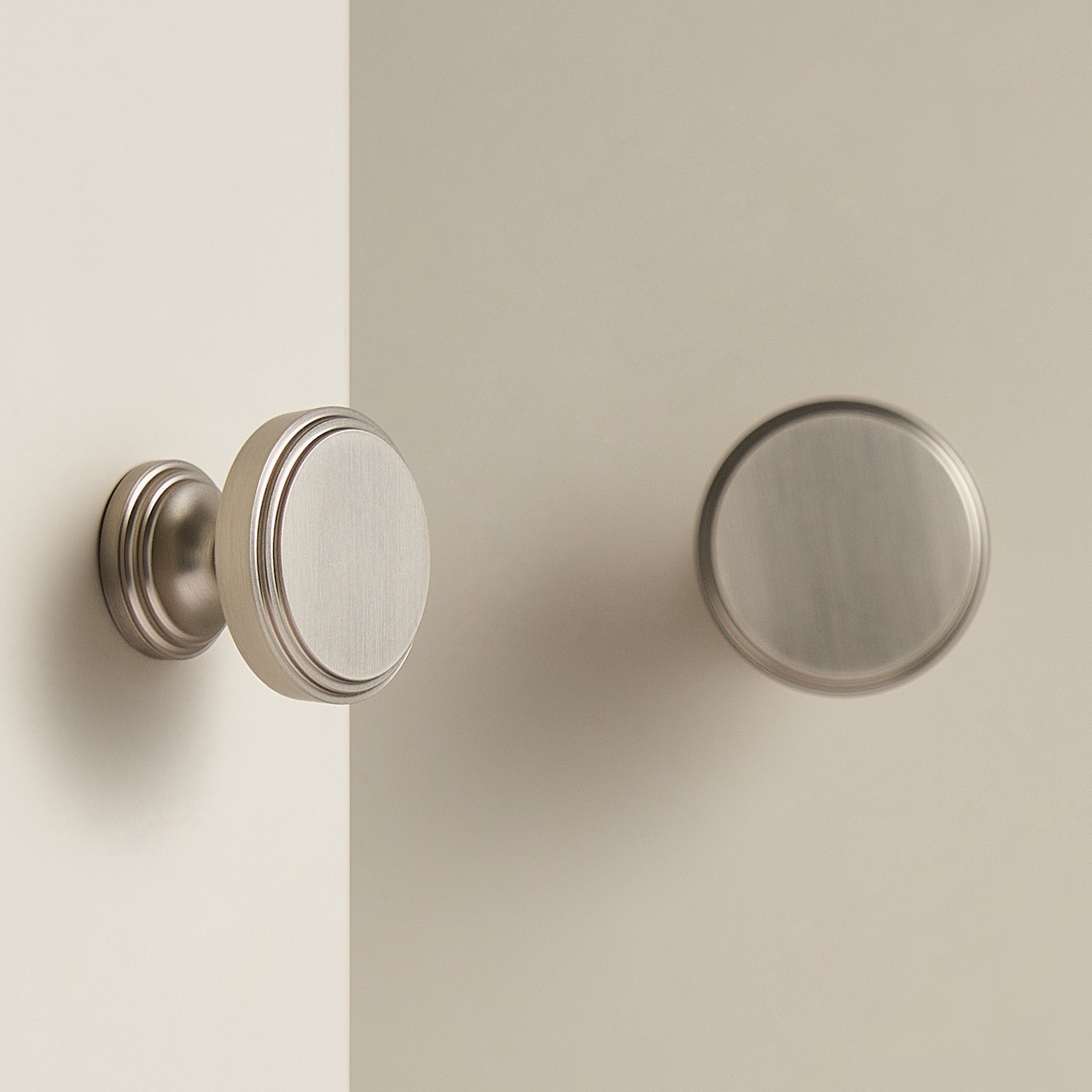 LAUTUS Solid Brass Knobs