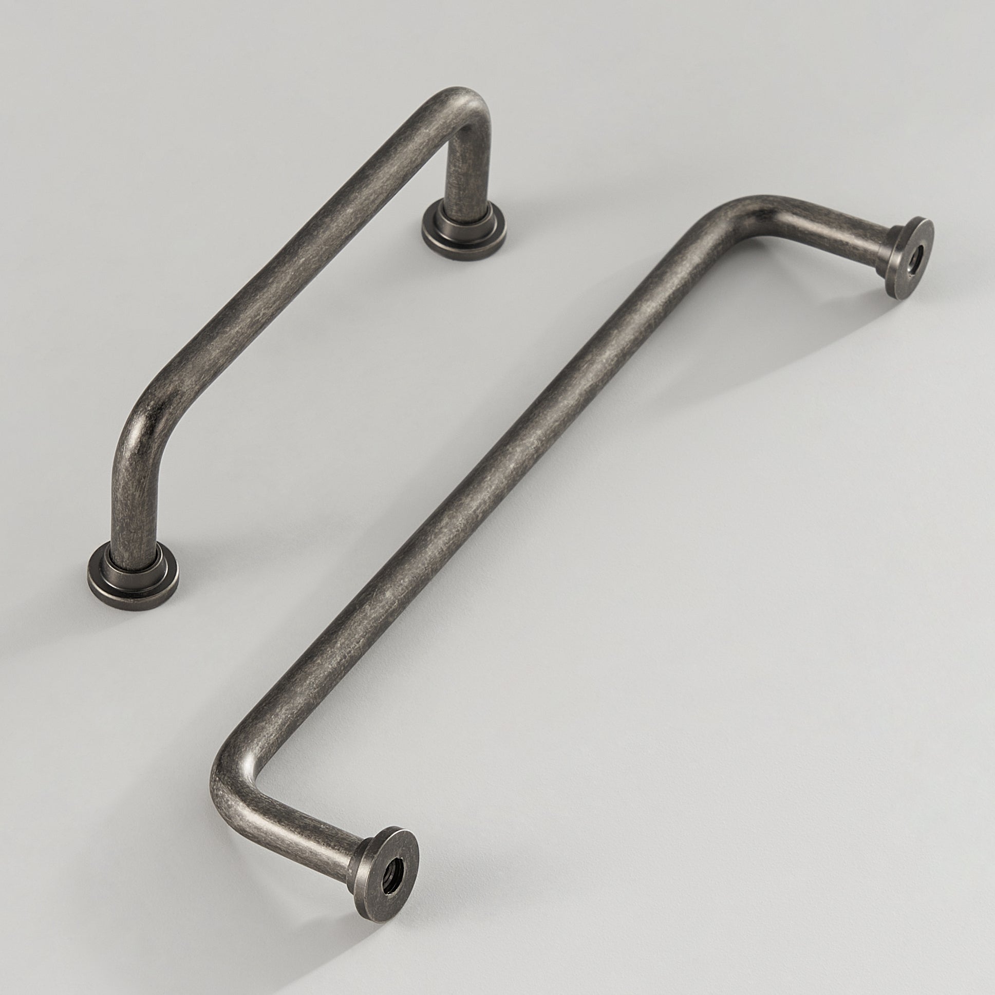 LOX Solid Brass Handle