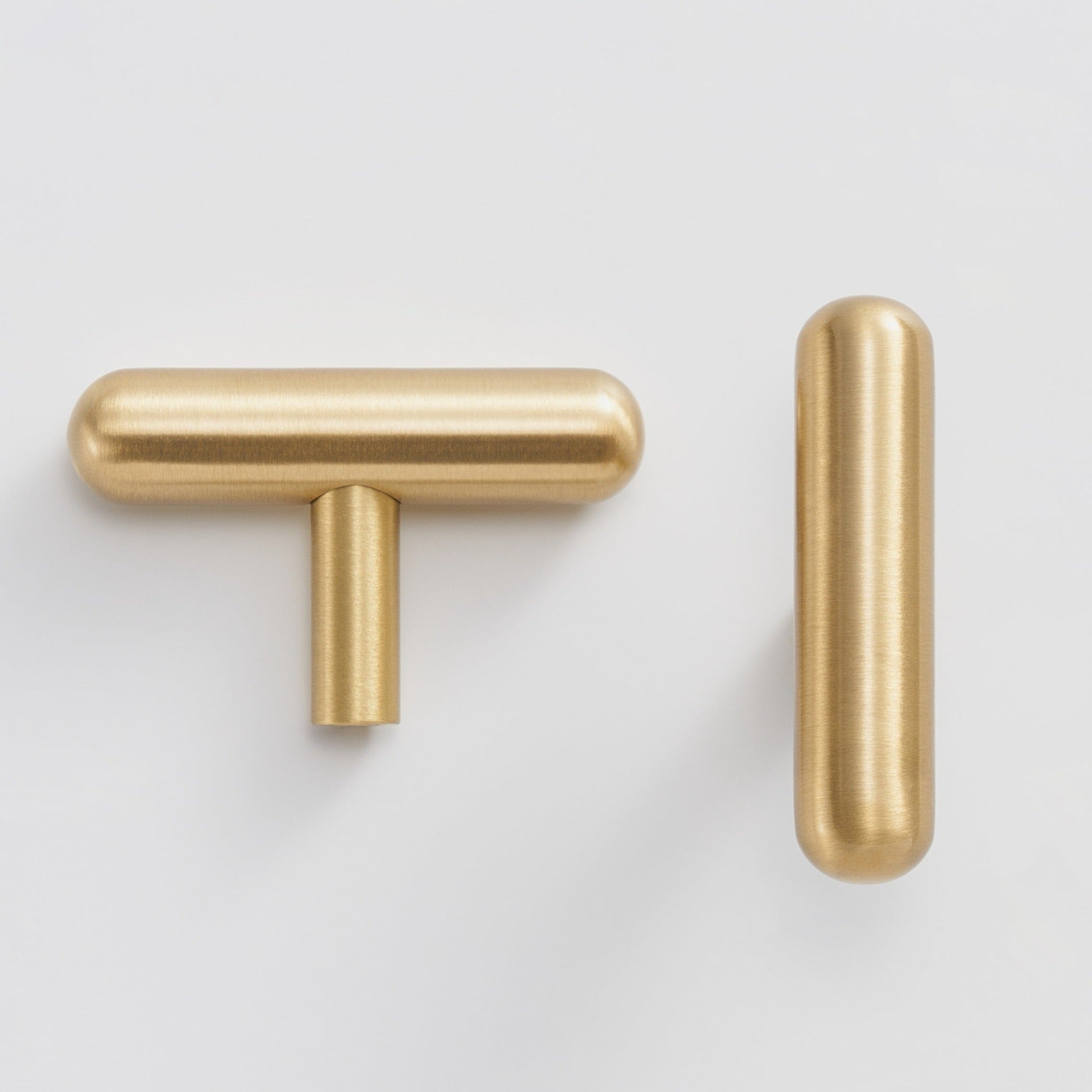COBBA Solid Brass T-Bar
