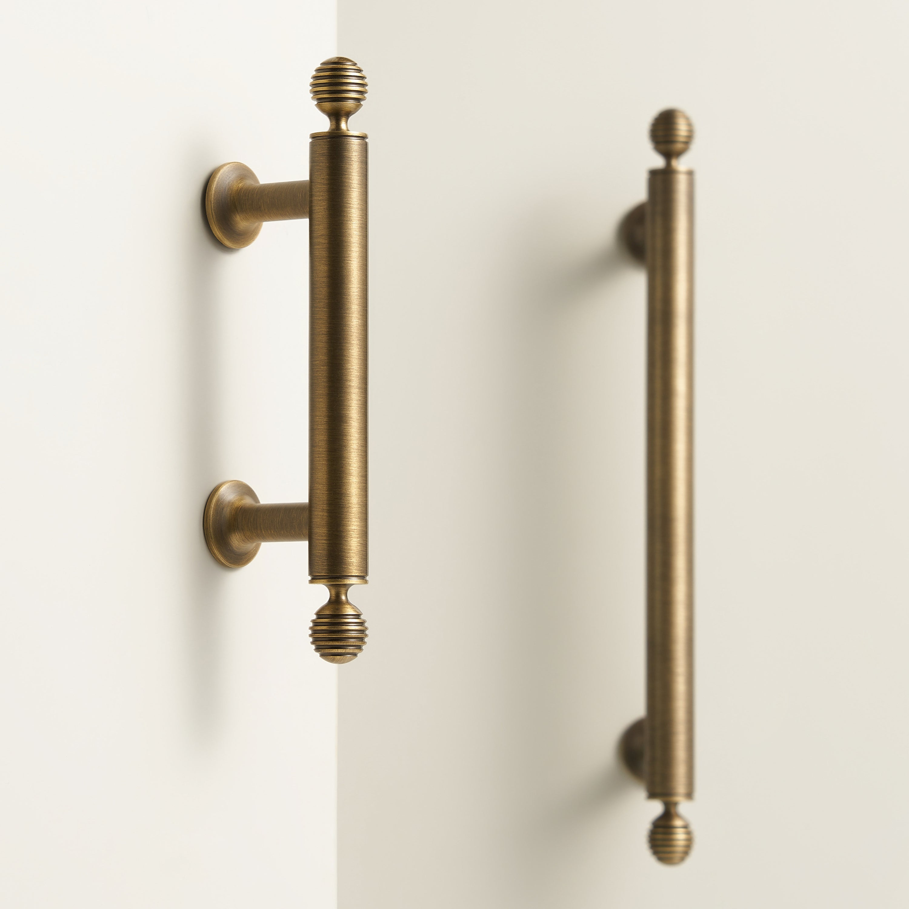 GREPP Solid Brass Handle