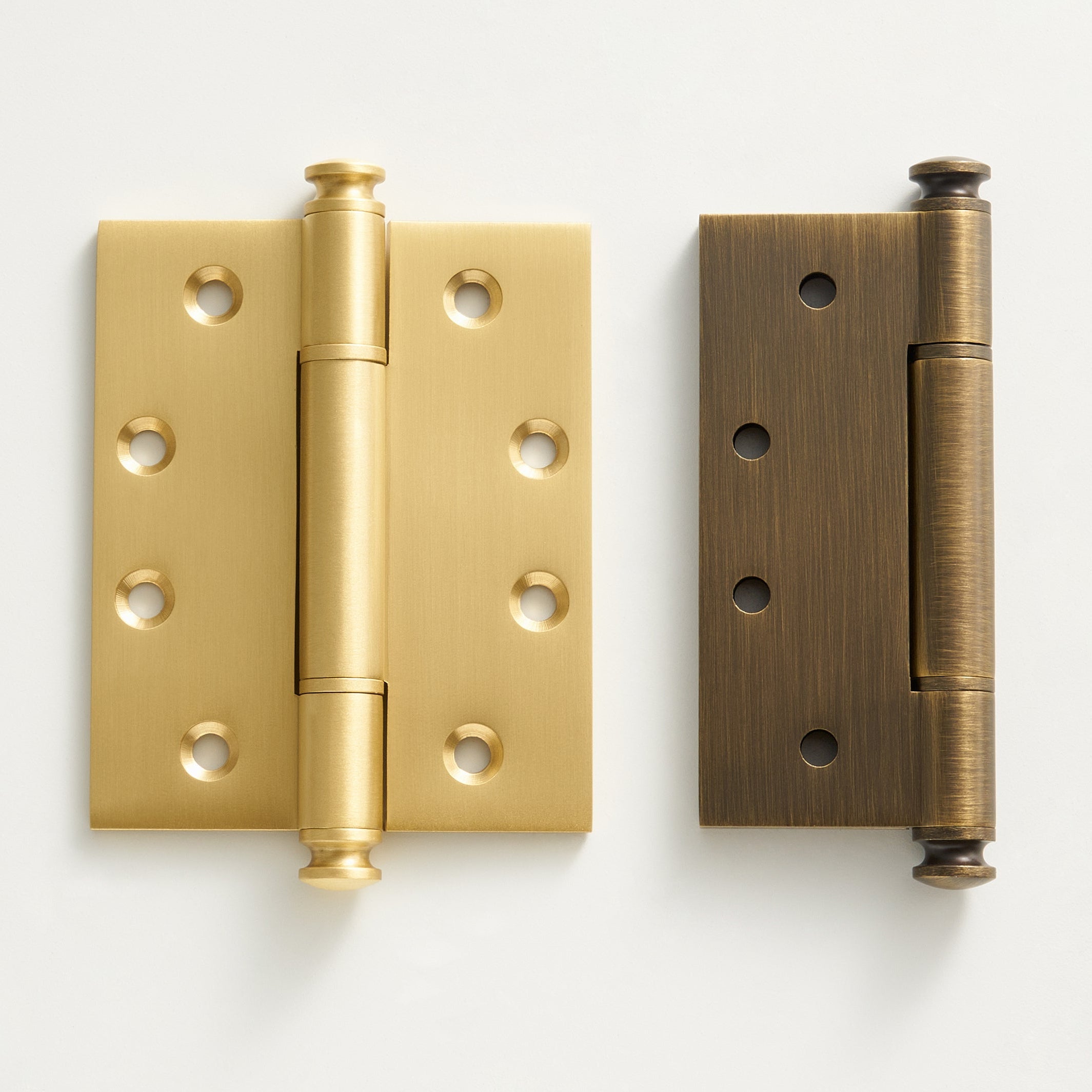 ALVO Solid Brass Hinge