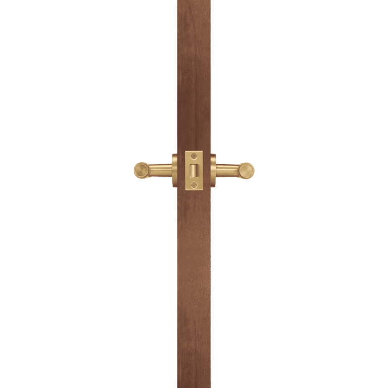 Satin Brass | Passage Set