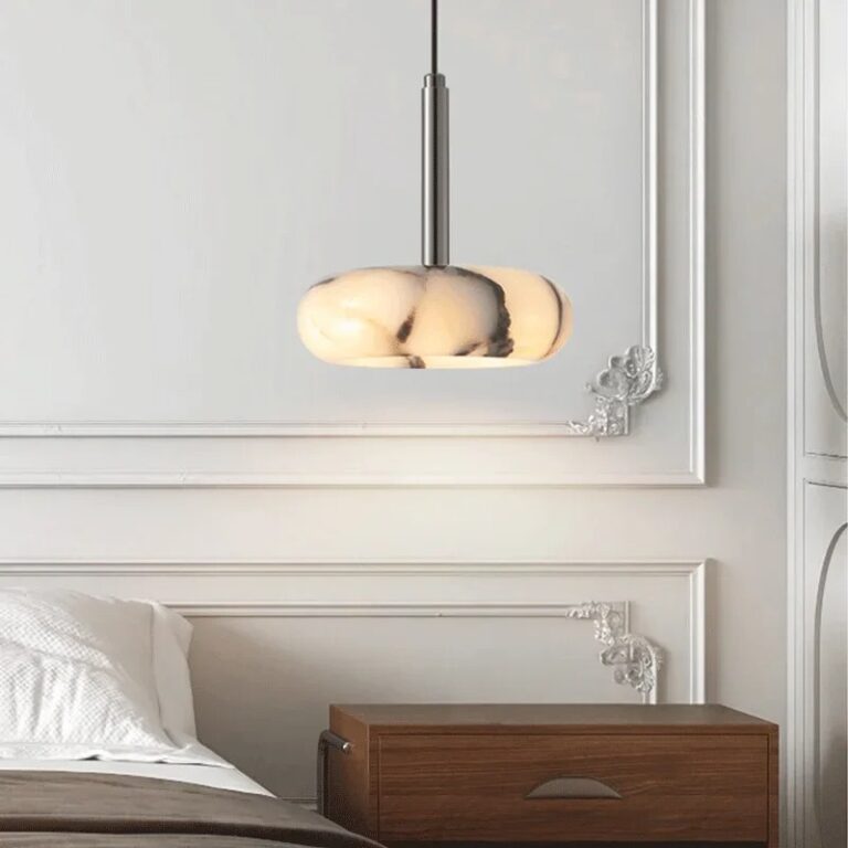 MARMO Pebble Pendant