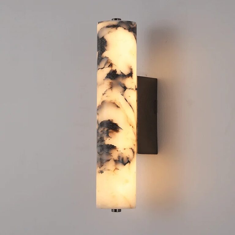 MARMO Pillar Wall Light