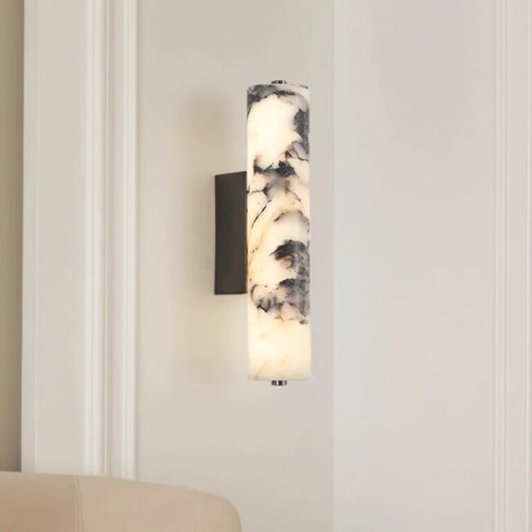 MARMO Pillar Wall Light