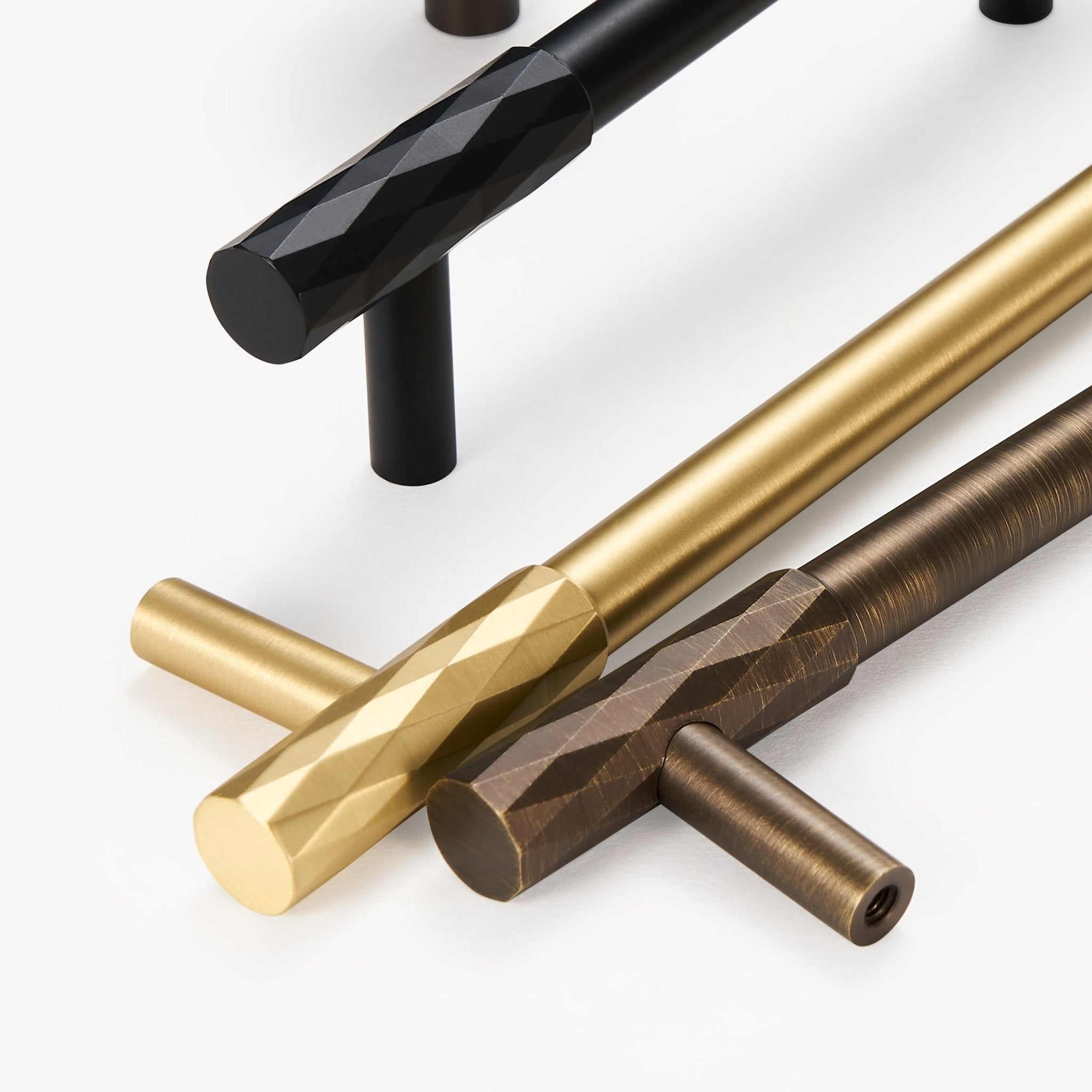 ADAMAS Solid Brass Handles