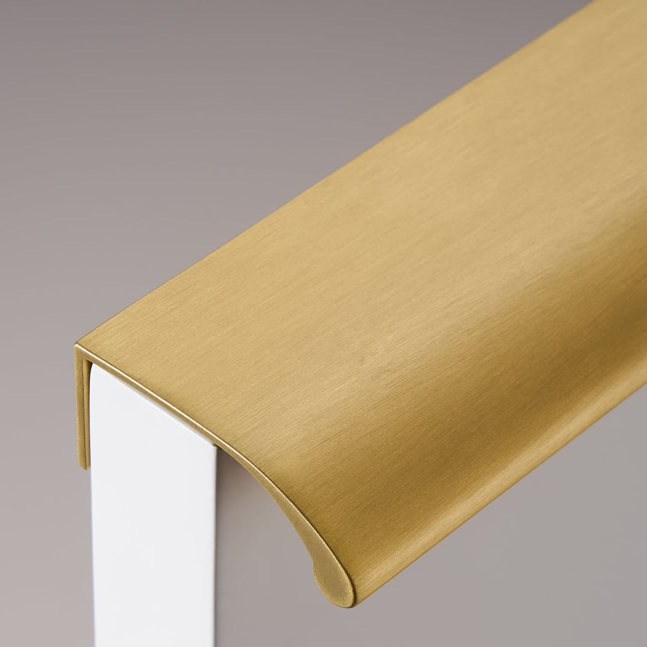 ARC Solid Brass Lip Pulls