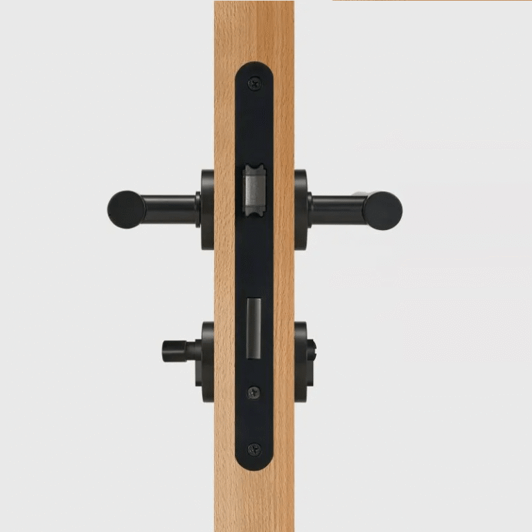 Matte Black | Mortice (Thumbturn)