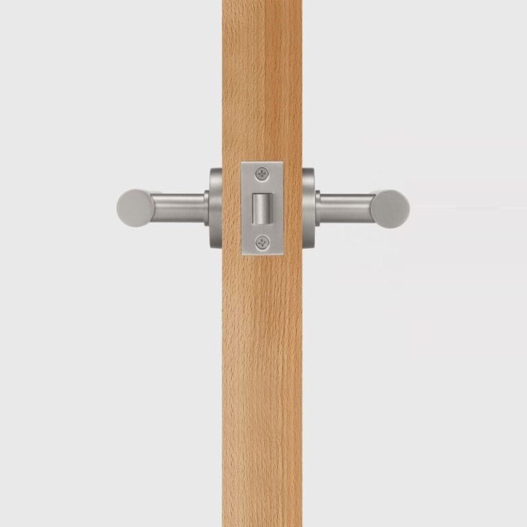 Satin-Nickel | Passagen-Set