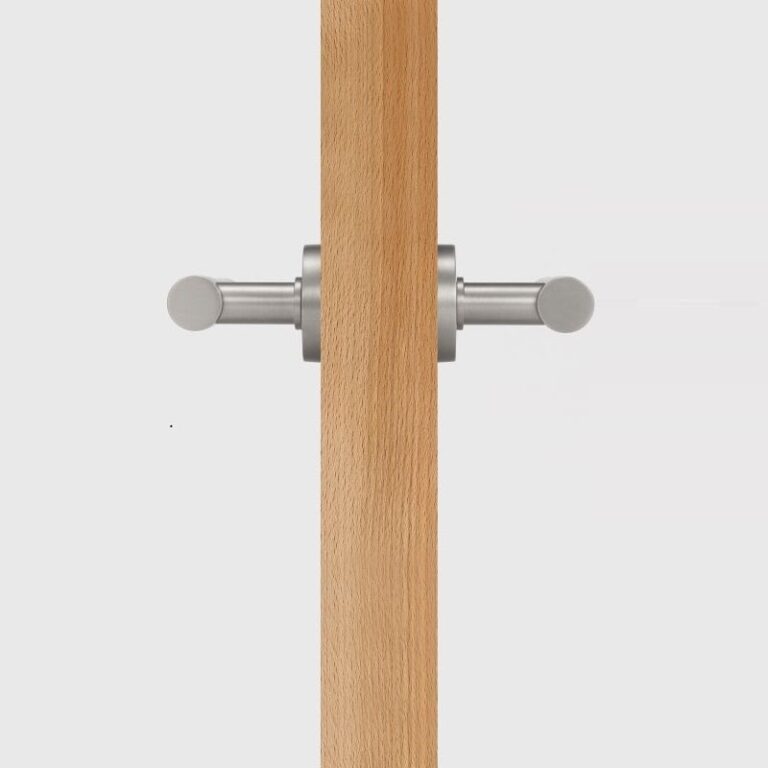 Satin Nickel | Dummy Set