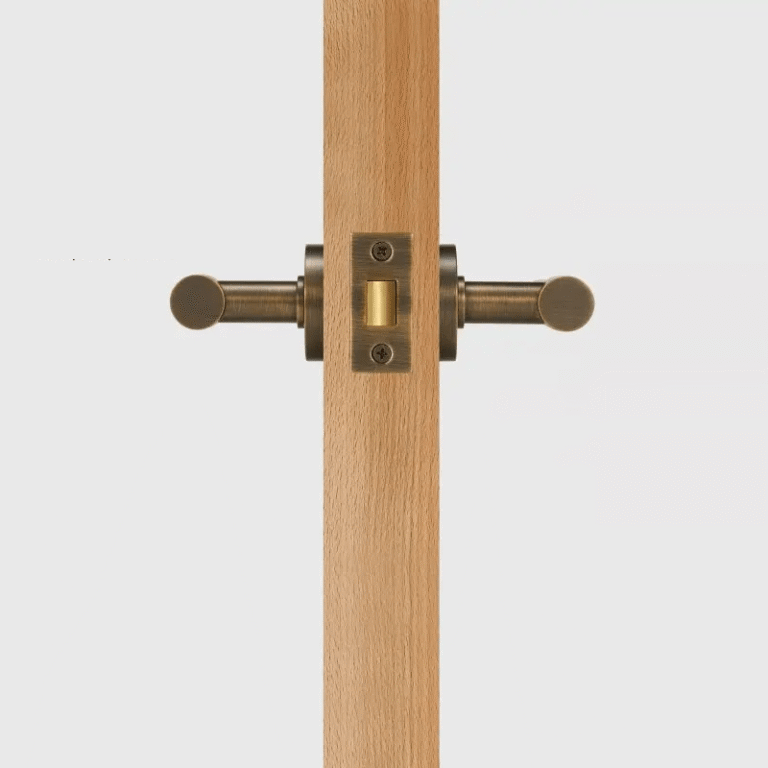 Antik-Messing | Passagen-Set