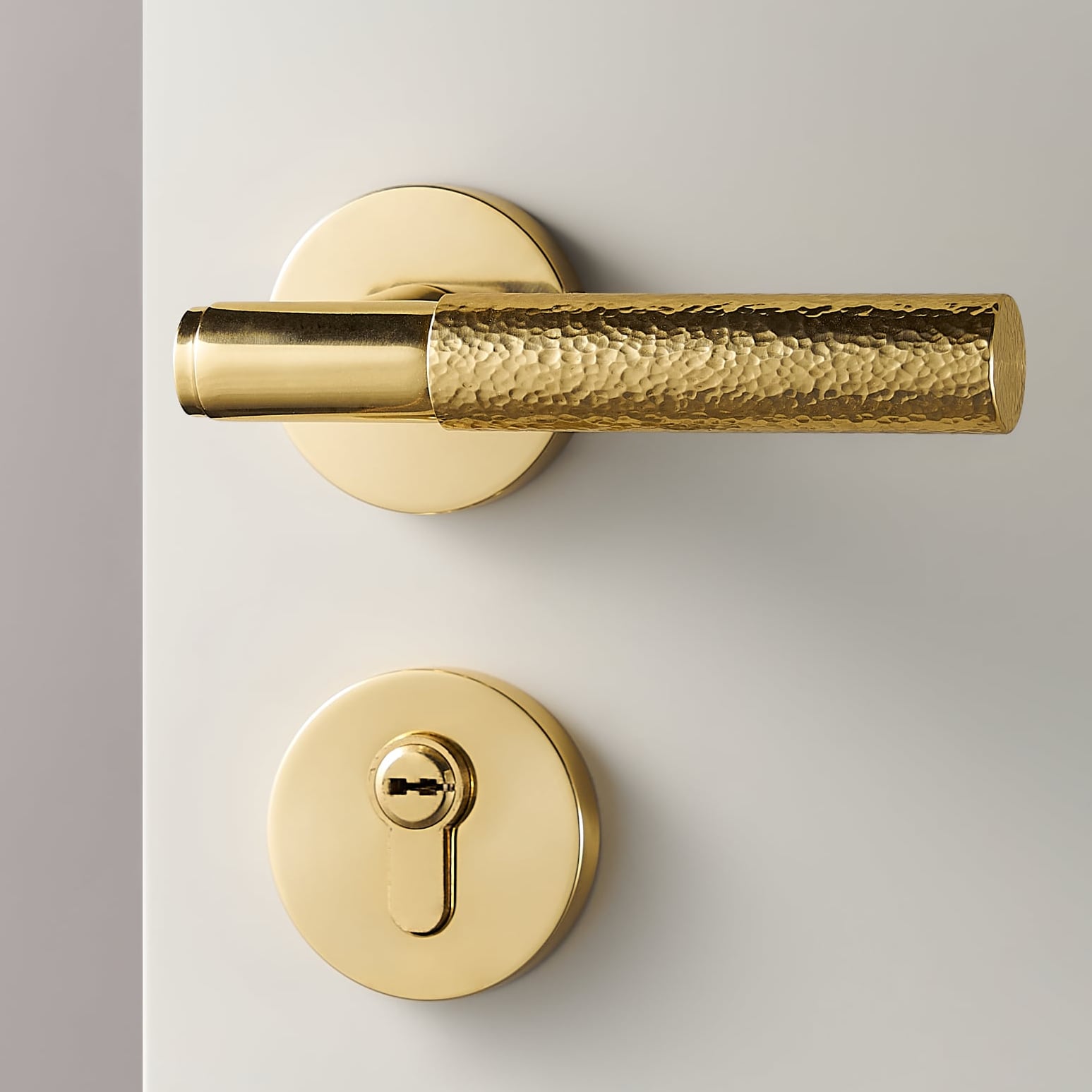 AURUM Lever Door Handle