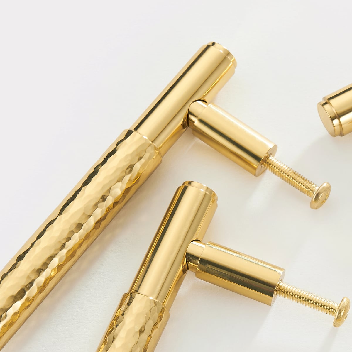 AURUM Solid Brass Handles