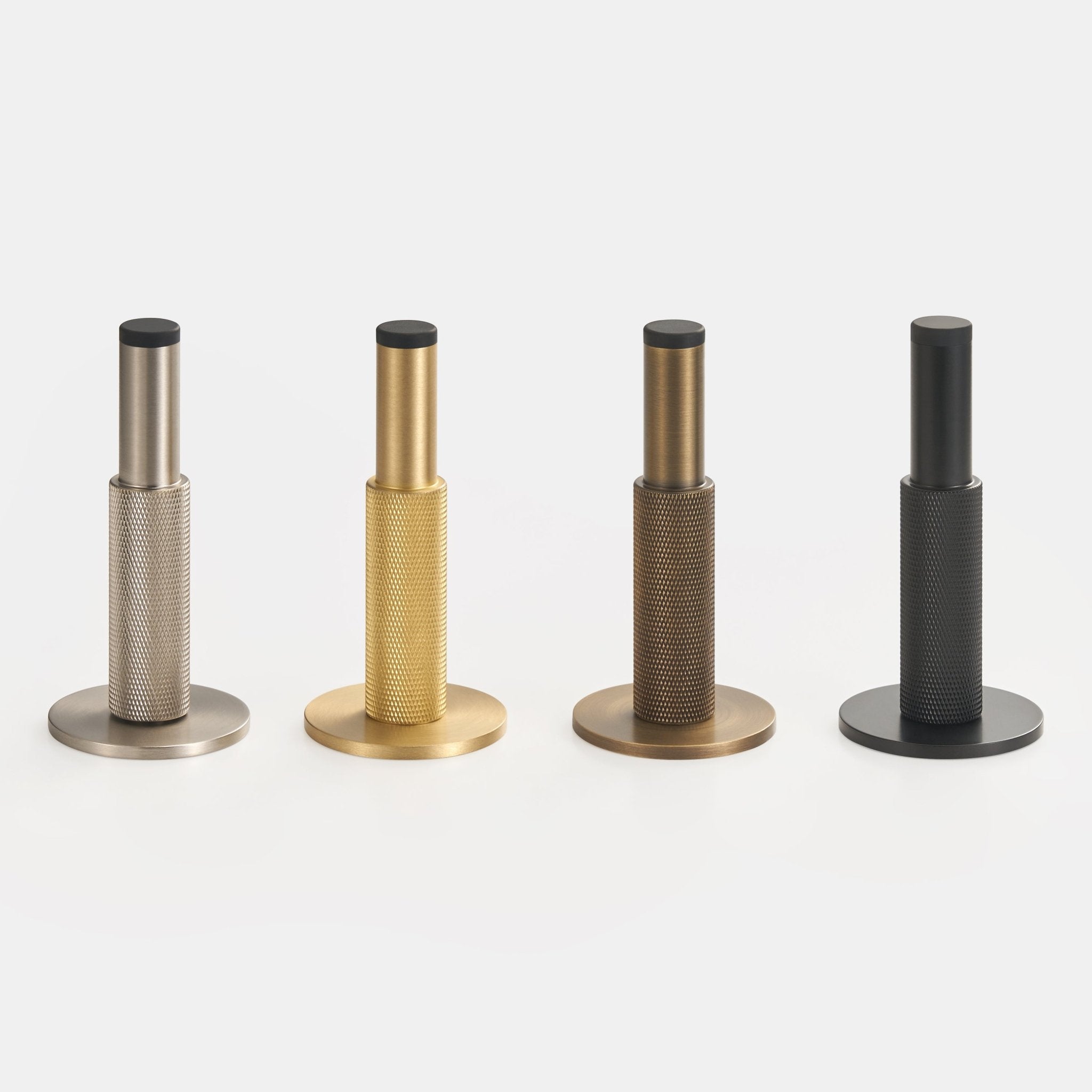 AXIO Solid Brass Doorstop