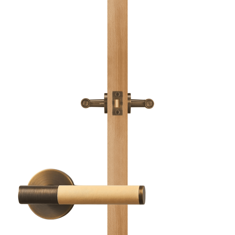 Beige | Privacy (Rozenknop)