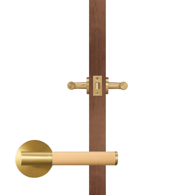 Beige | Confidentialité (Rose Button)