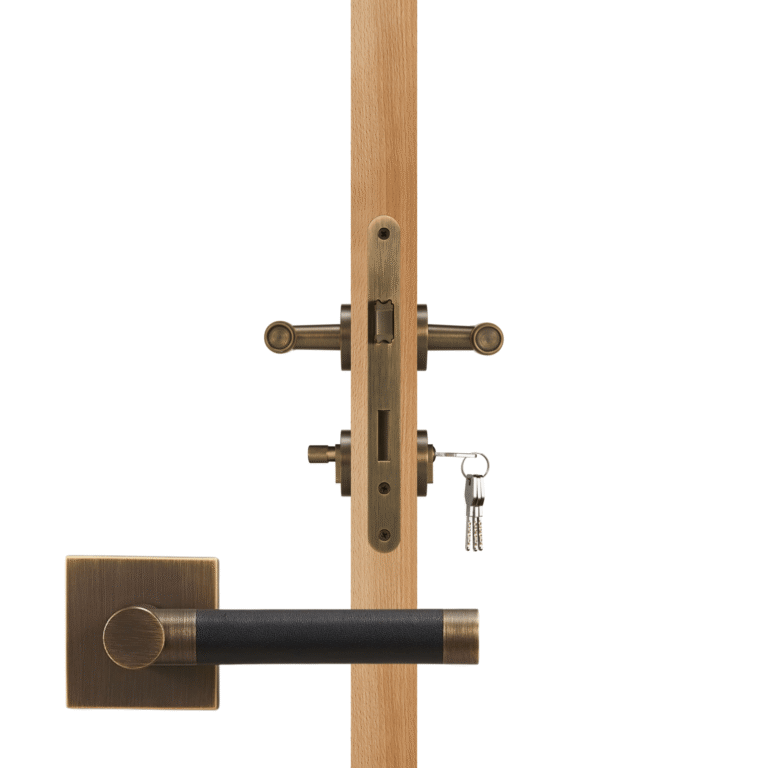 Black | Mortice (Key)
