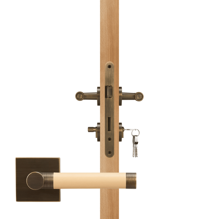 Beige | Mortice (Key)