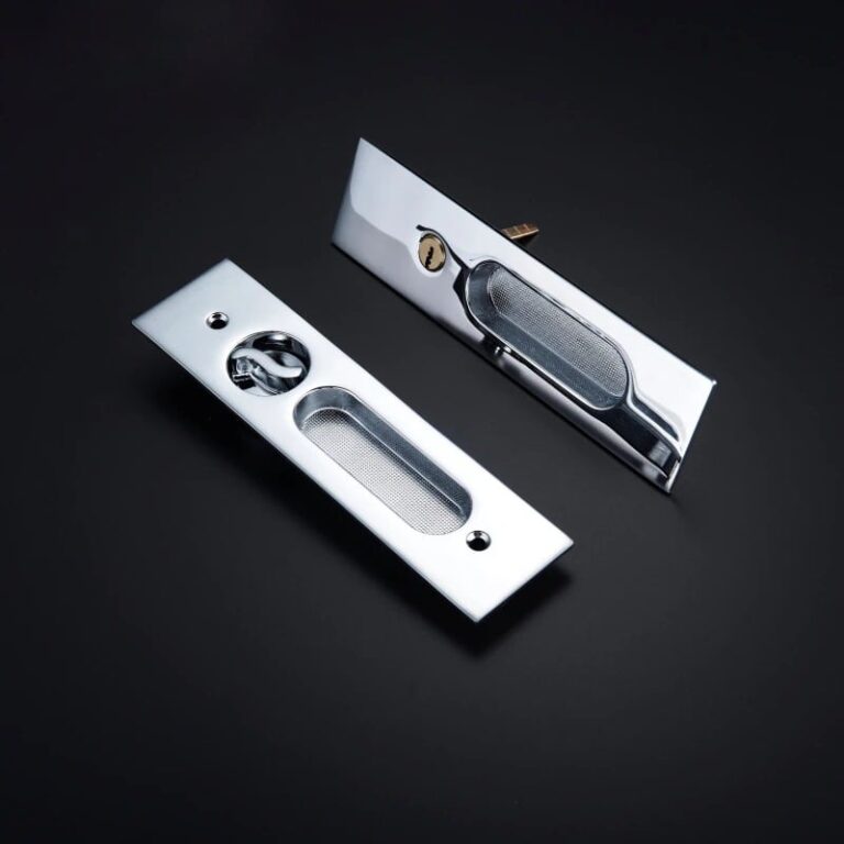Polished Chrome | Just the Handles