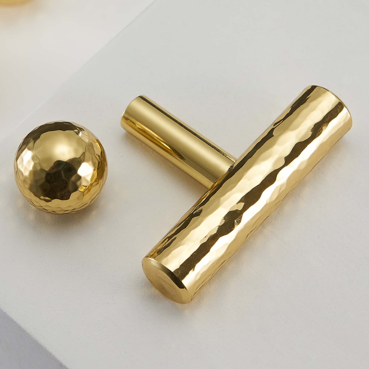 BULET Solid Brass T-Bars