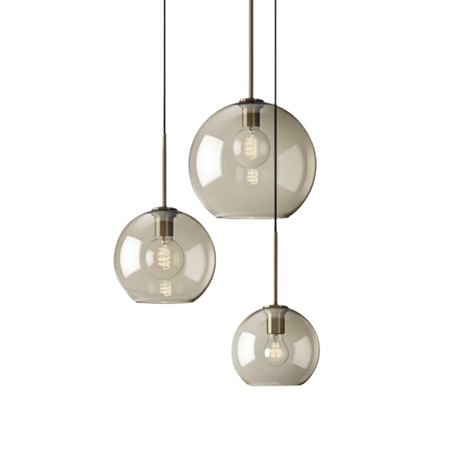 CANITE 3 Light Pendants