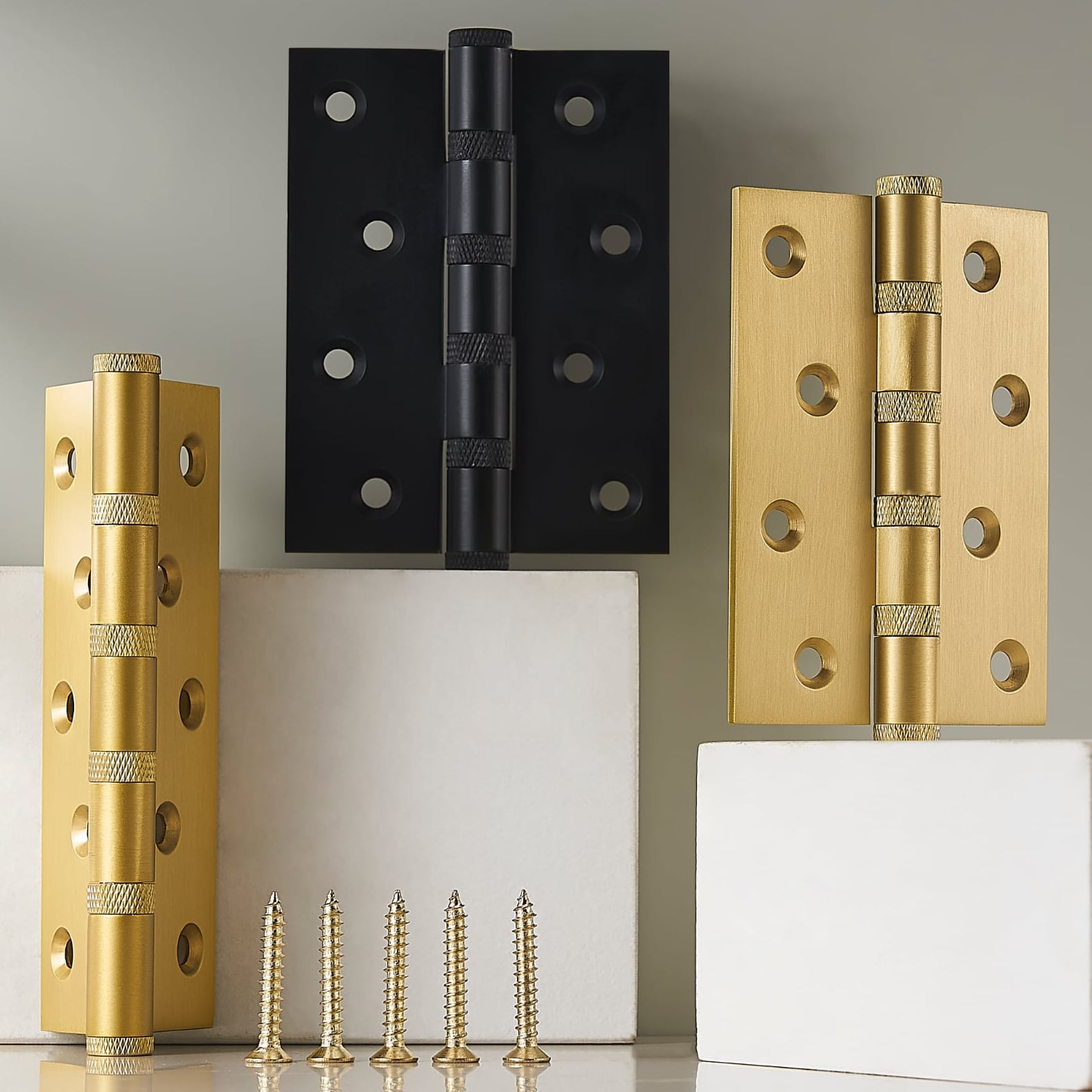 CARDO Solid Brass Butt Hinges