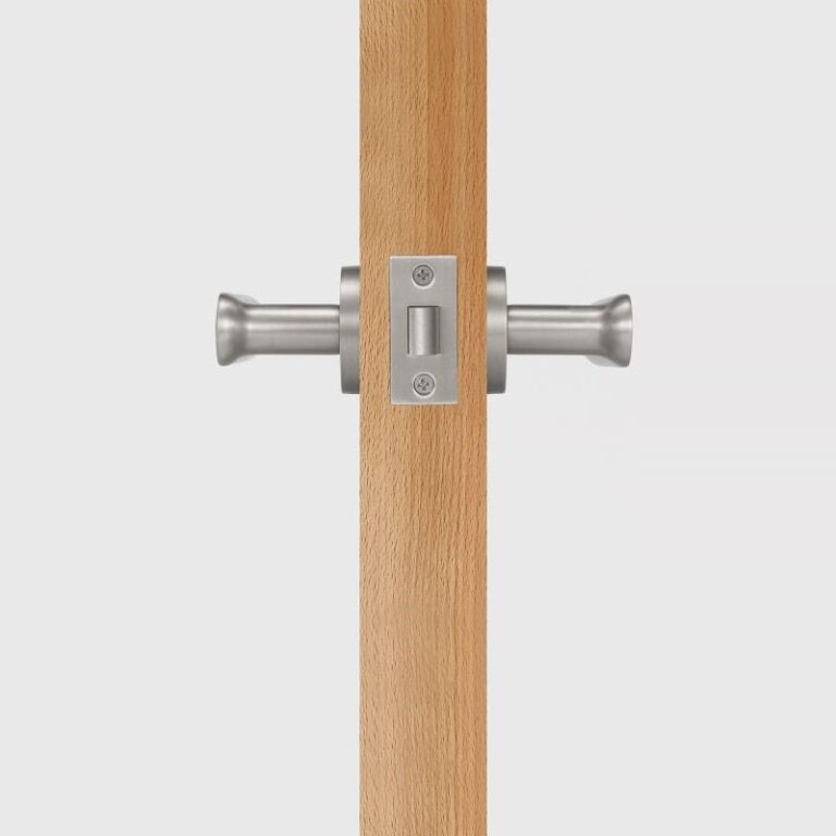Satin-Nickel | Passagen-Set