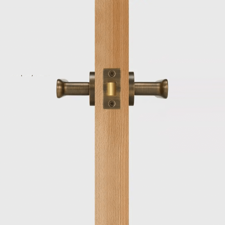 Antik-Messing | Passagen-Set