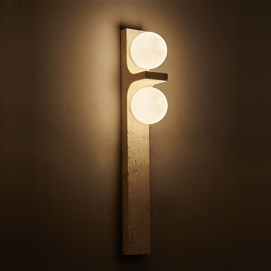 COVO Stone Wall Light