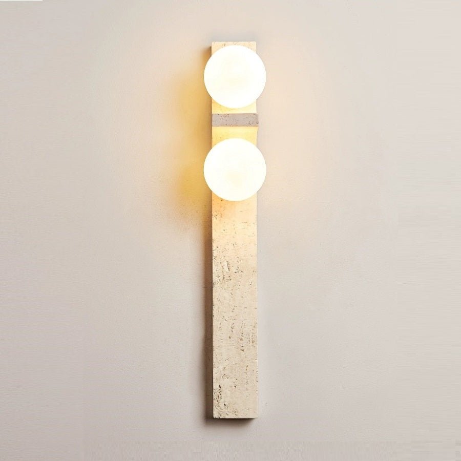 COVO Stone Wall Light