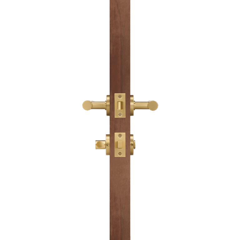 Ottone satinato | Privacy (Snib)