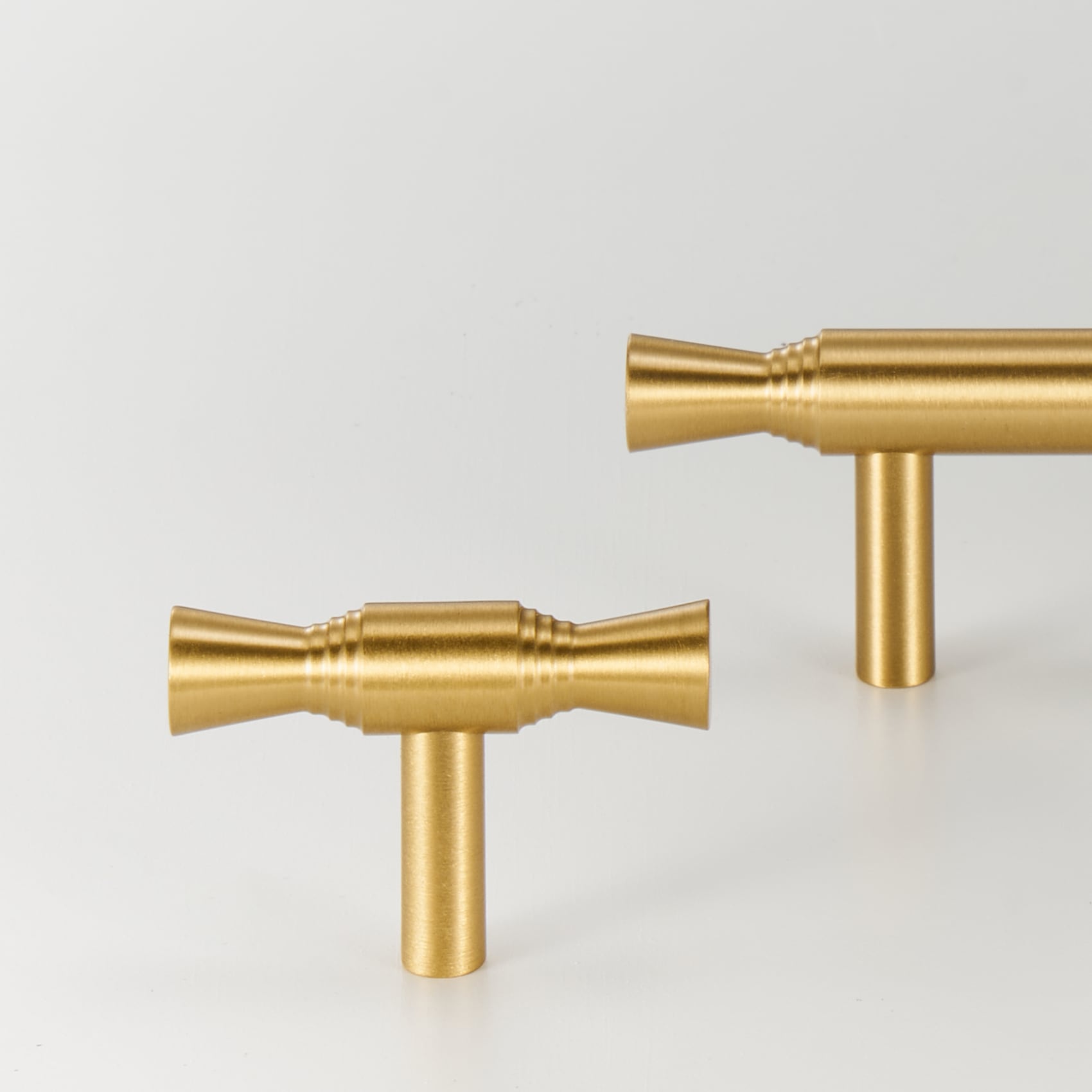 DUKE Solid Brass T-Bar