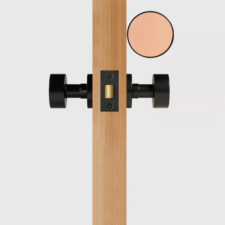 | Privacy (Rose Button)