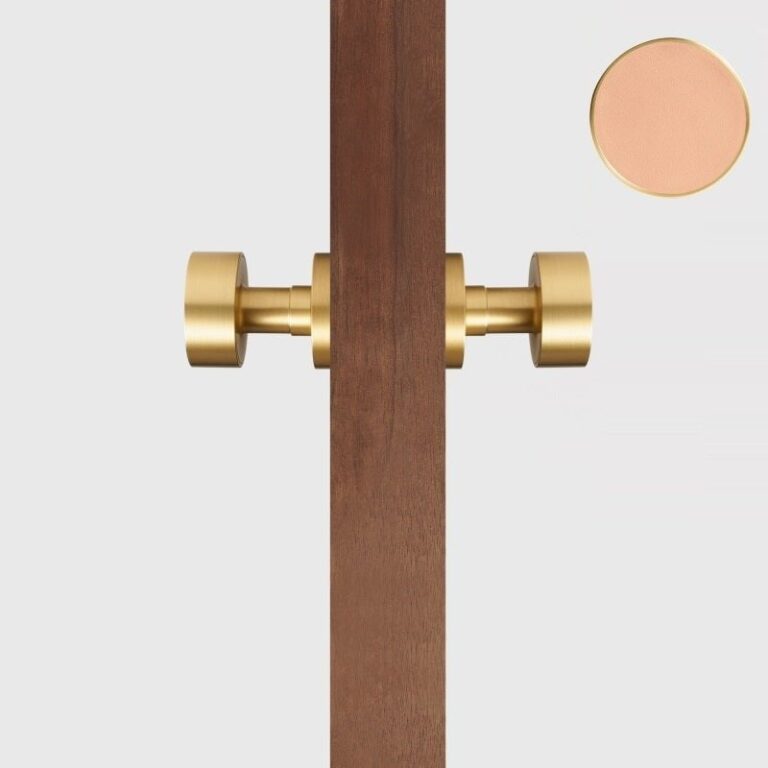 | Privacy (Pulsante a forma di rosa)