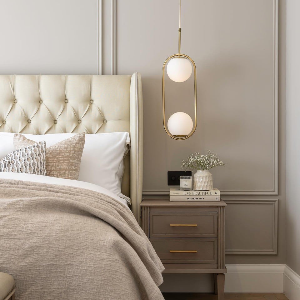 FLEUREN Pendant Lights