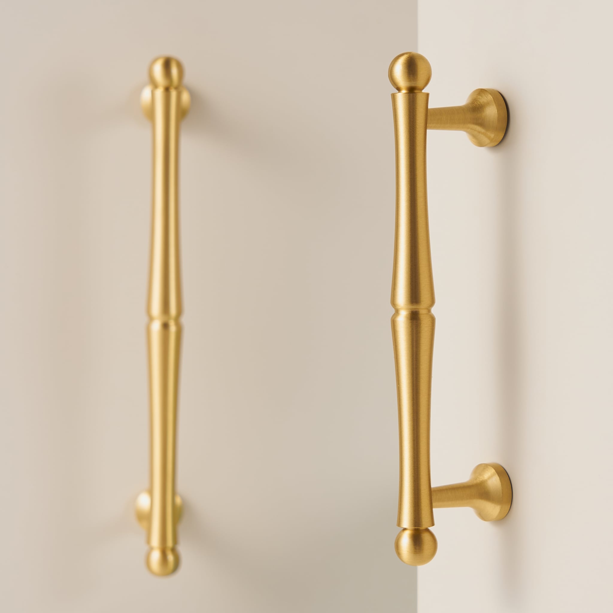 FRANS Solid Brass Handle