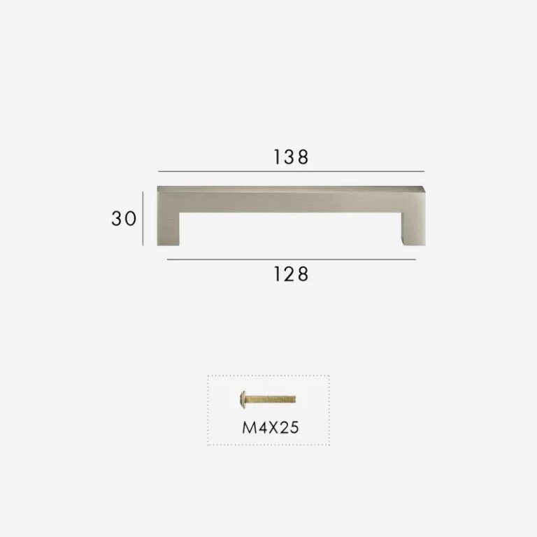 Satin Nickel