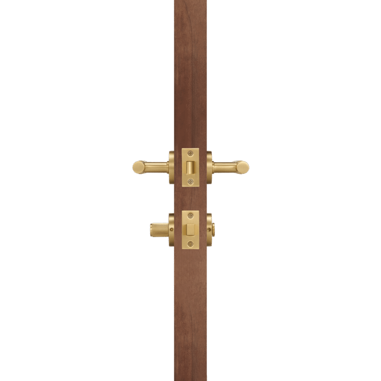 Satin Brass | Privacy (Snib)