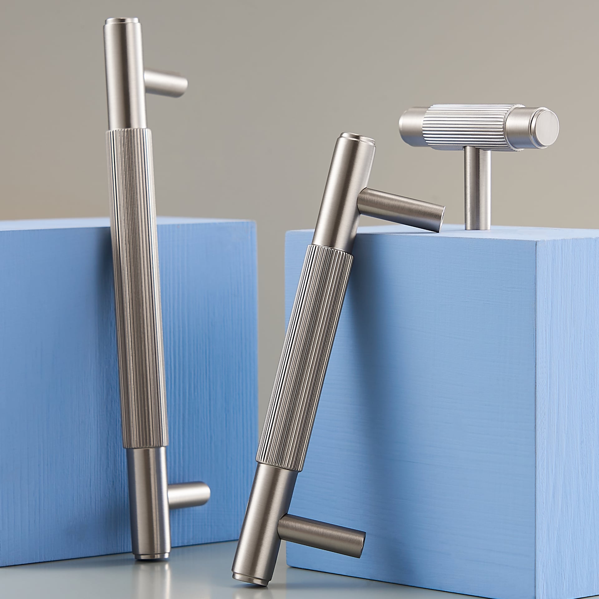 GOTHAM Solid Brass Handles