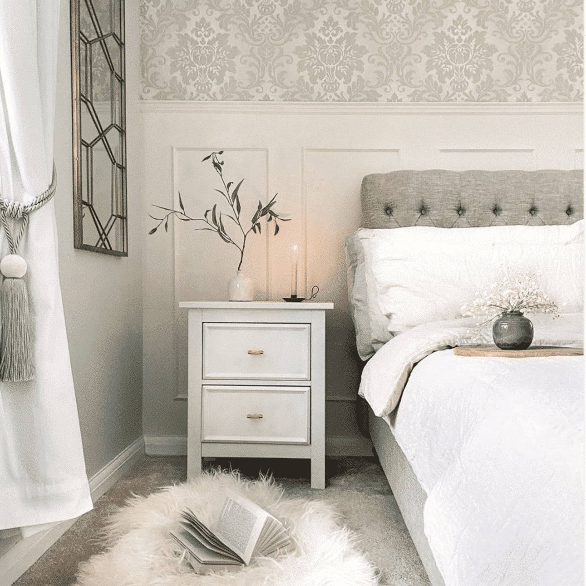 GOTHAM Solid Brass T-Bars