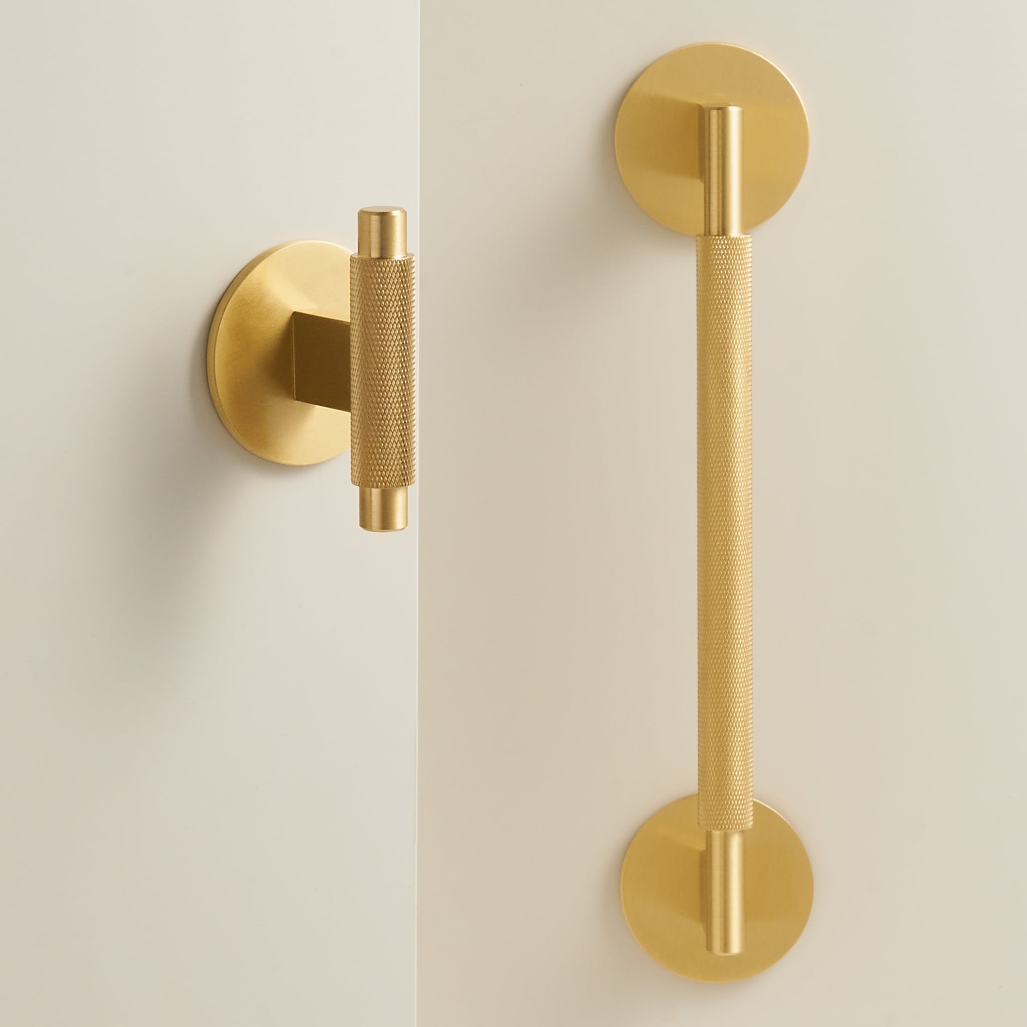 GRAFF Solid Brass Backplate
