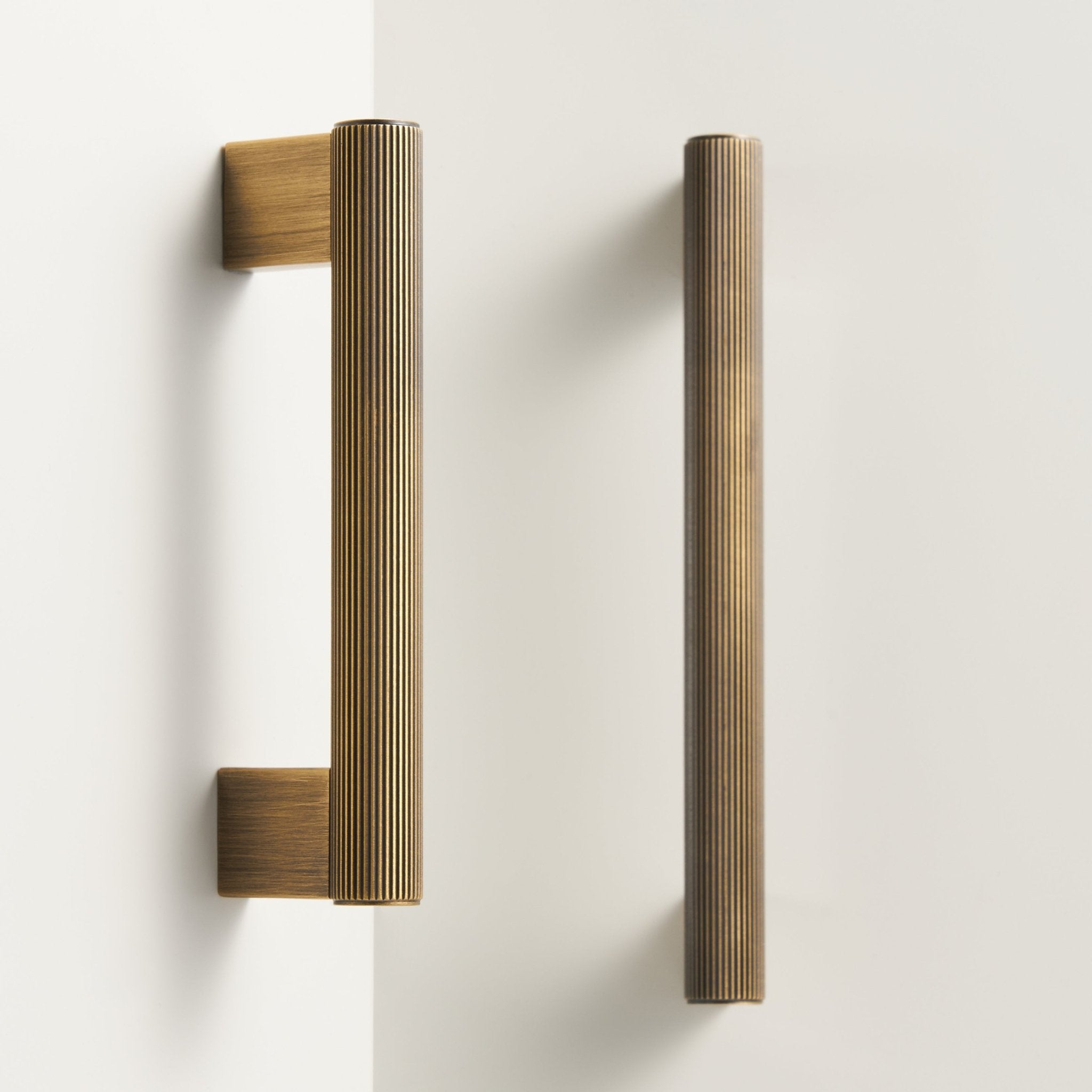 GRAFO Solid Brass Handles