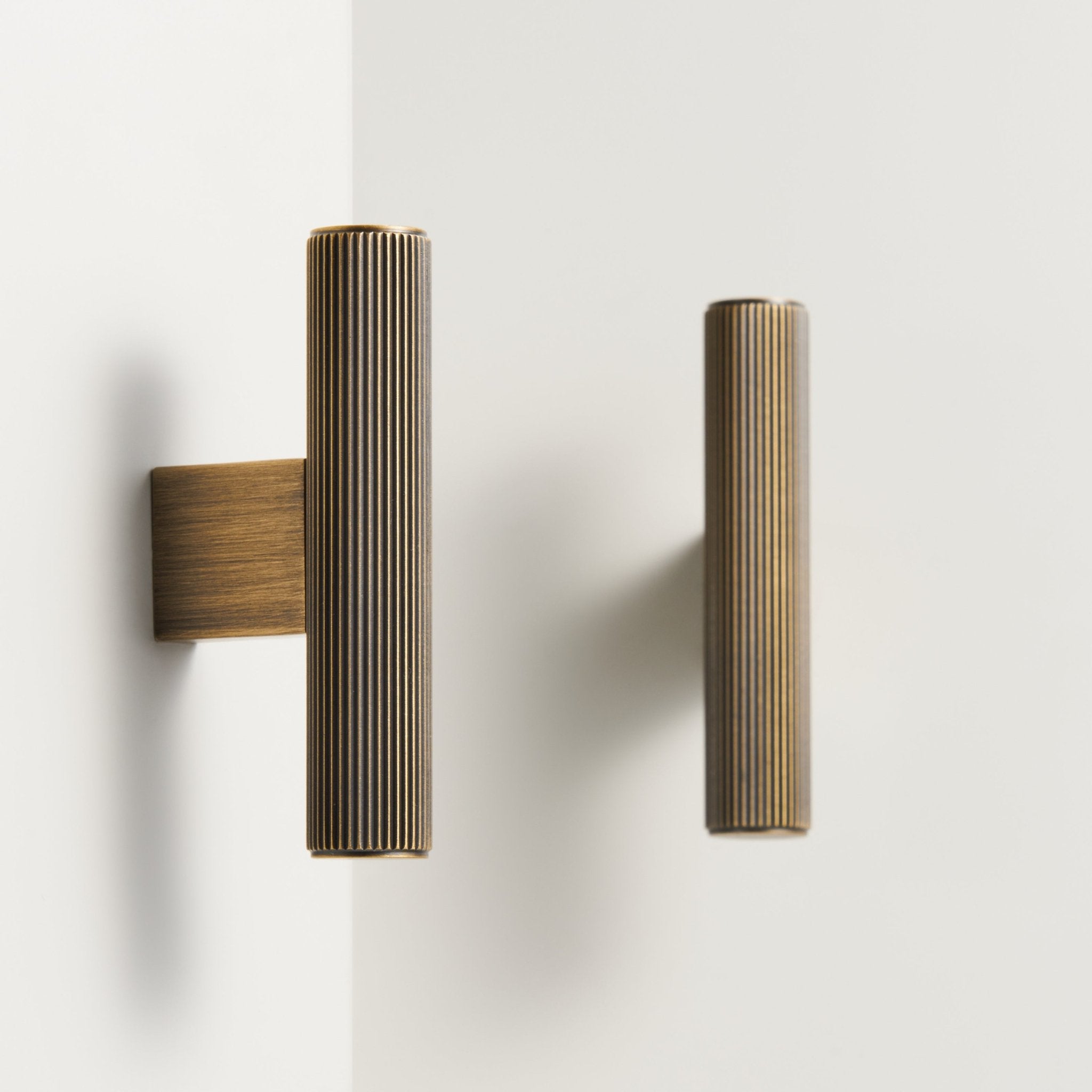 GRAFO Solid Brass T-Bars