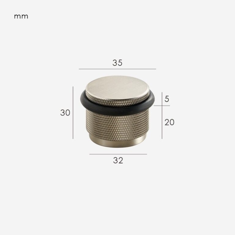 Nickel satiné