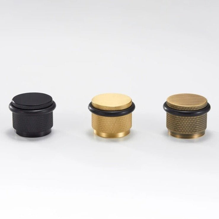 GUM Brass Door Stop