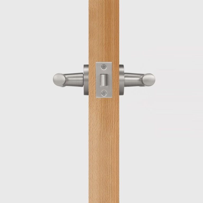Satin-Nickel | Passagen-Set