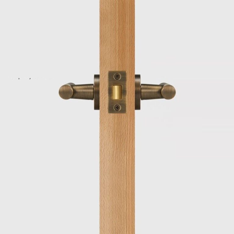 Antik-Messing | Passagen-Set