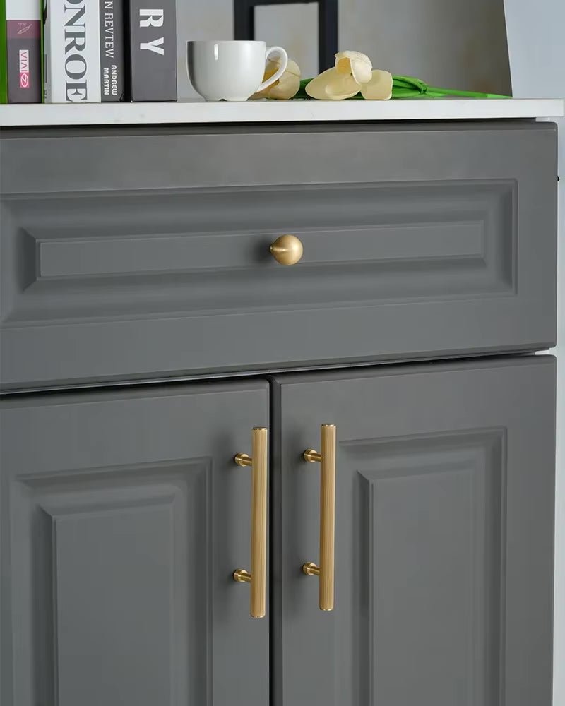 KAARI Solid Brass Handle