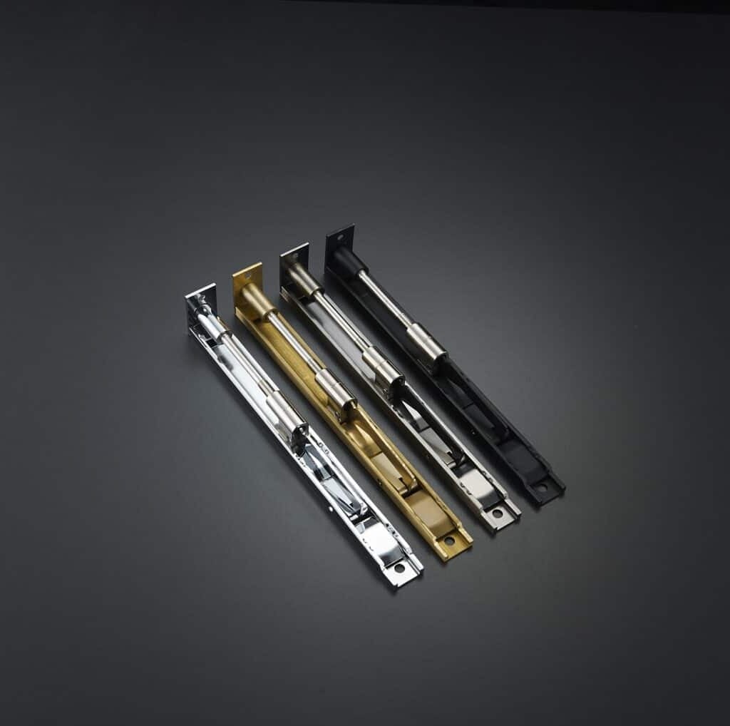 KLINK Brass Lever Flush Bolt